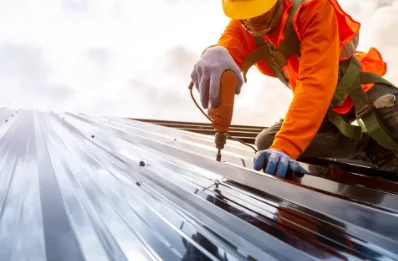 Travaux de zinguerie aux Authieux-sur-le-Port-Saint-Ouen